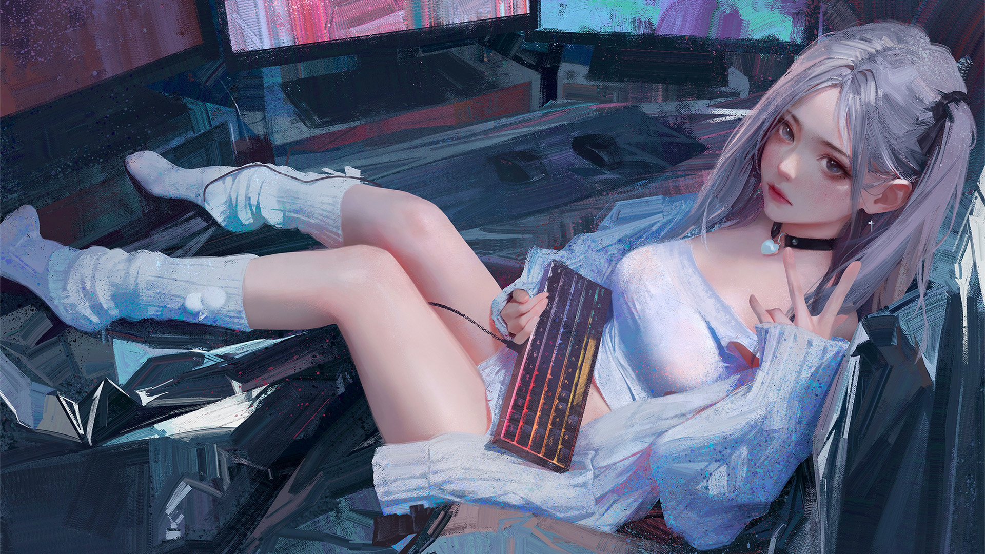 Clash Nyanpasu 使用教程